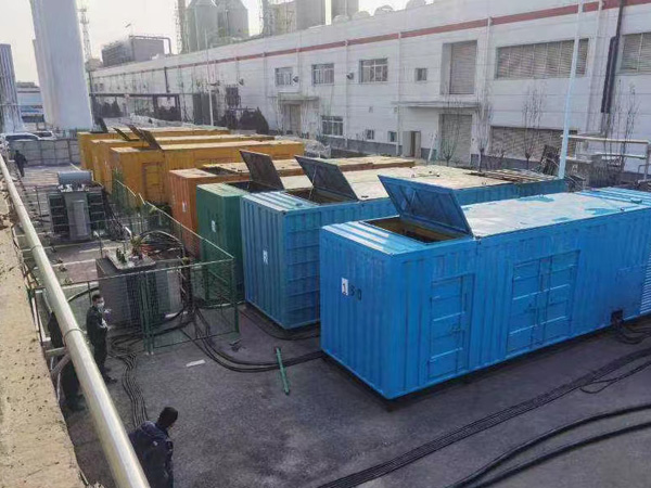 上饶发电机出租告诉你怎样去选住宅导线呢?