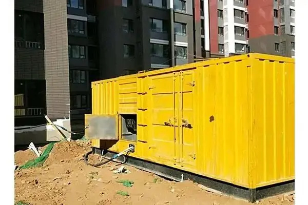 上饶发电机租赁怎么去检查电力电缆线路的温度呢?