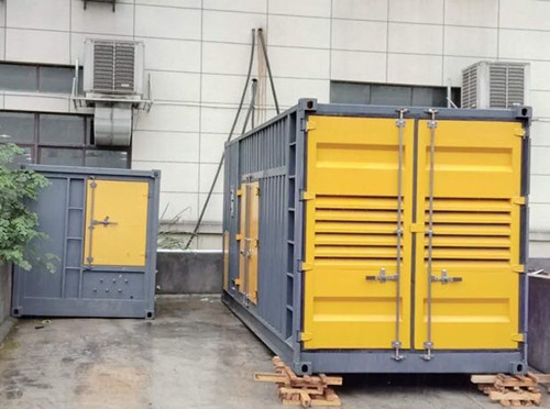 上饶发电机空气滤清器多久更换一次比较好？